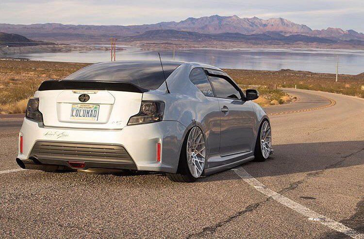 download Scion TC workshop manual