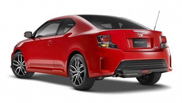 download Scion TC workshop manual