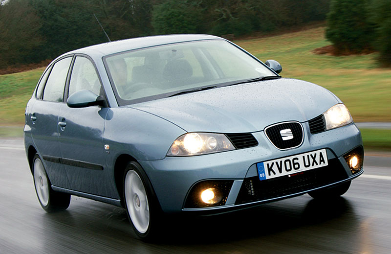 download Seat Ibiza Hatchback 1.9 L TD workshop manual