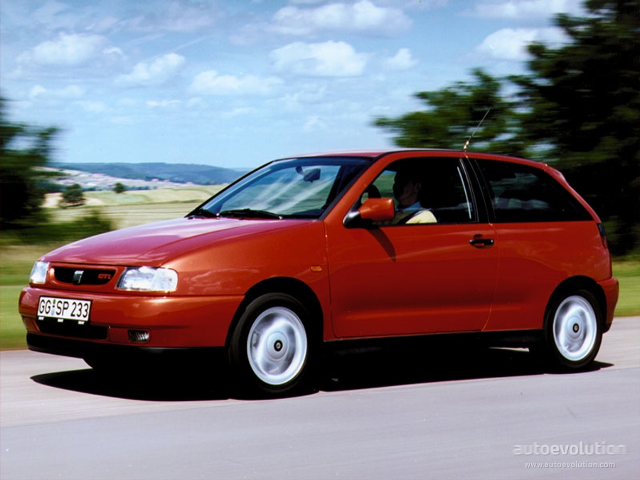 download Seat Ibiza Hatchback 1.9 L TD workshop manual