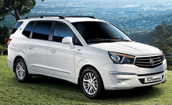 download SsangYong Korando Turismo A150 able workshop manual