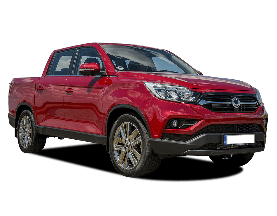 download SsangYong MJ able workshop manual