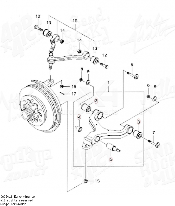 download SsangYong Rexton workshop manual