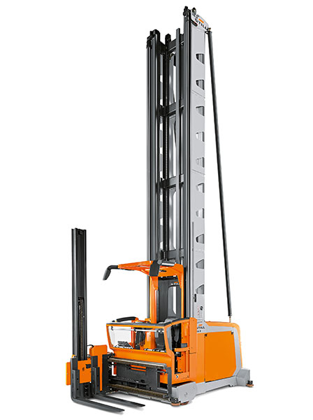 download Still GX X Racking Forklift Truck able workshop manual