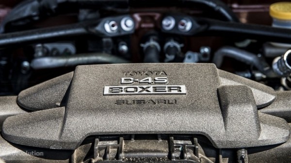 download Subaru BRZ workshop manual