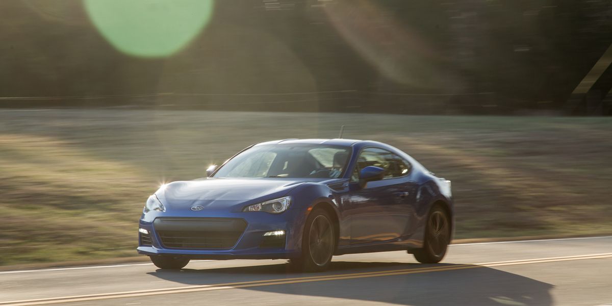 download Subaru Brz able workshop manual