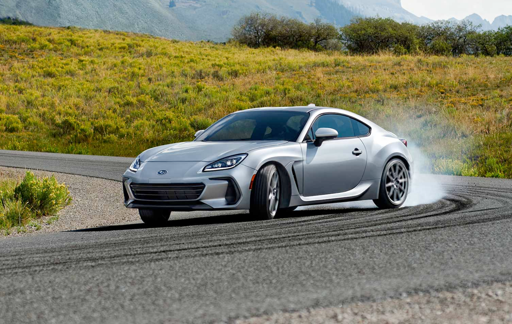 download Subaru Brz able workshop manual