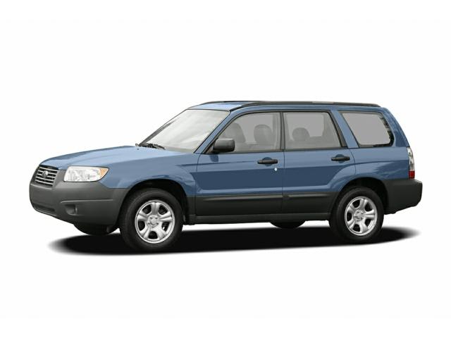 download Subaru Forester 07 able workshop manual