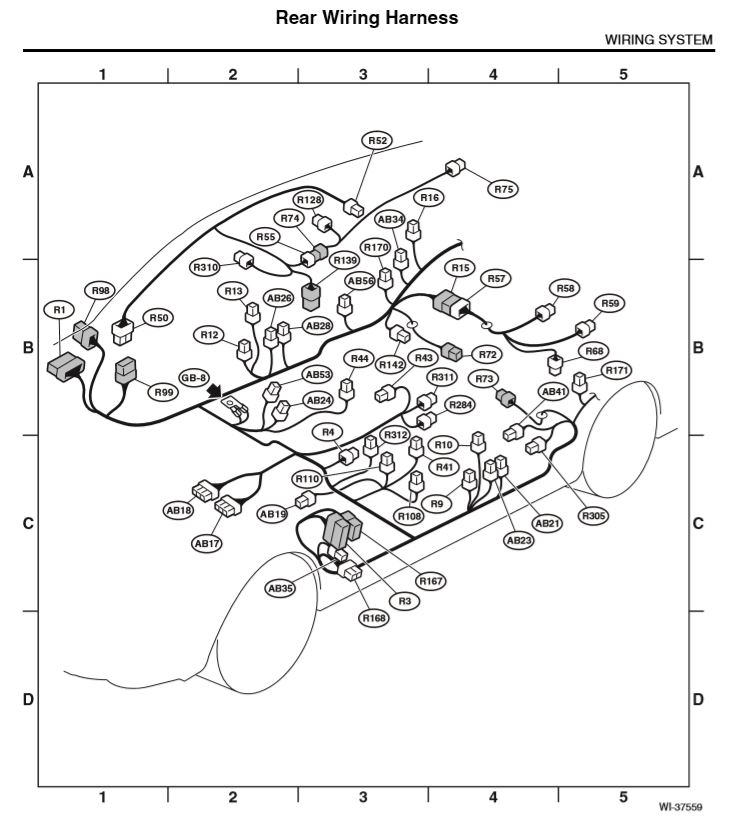 download Subaru Forester able workshop manual