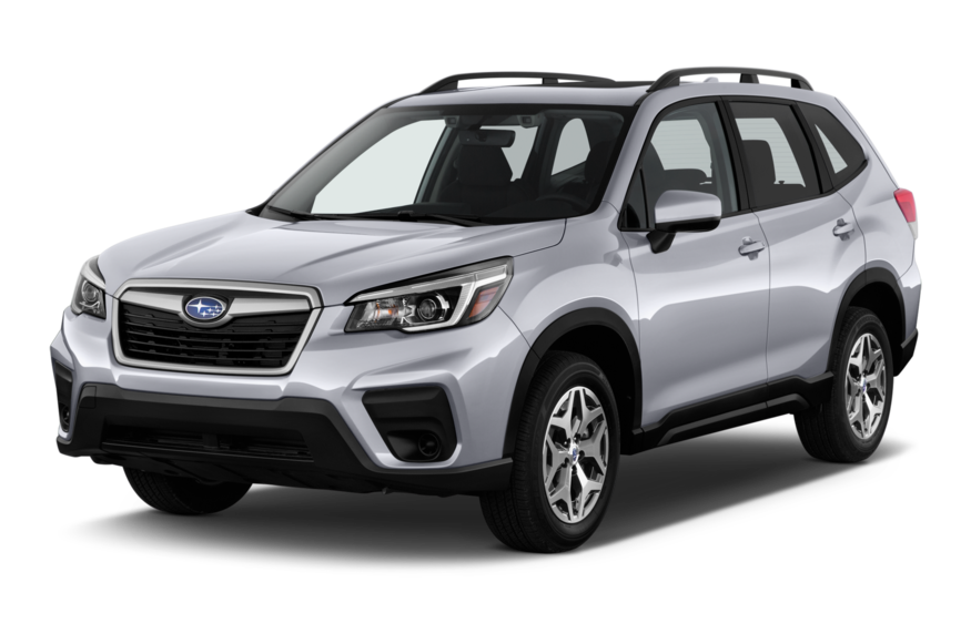 download Subaru Forester workshop manual