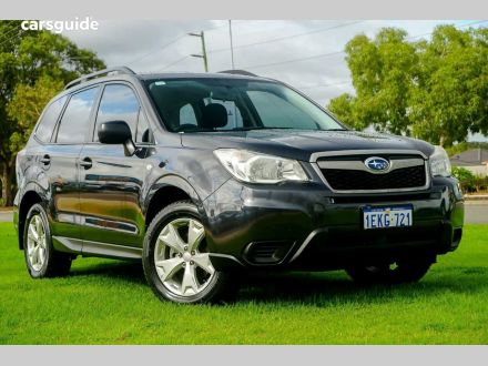 download Subaru Forester workshop manual