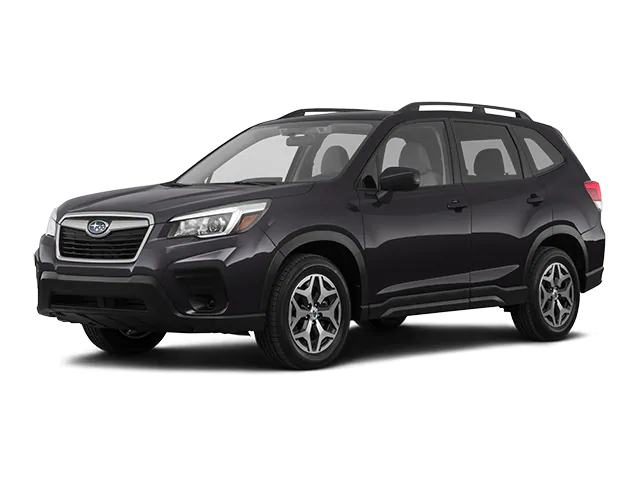 download Subaru Forester workshop manual