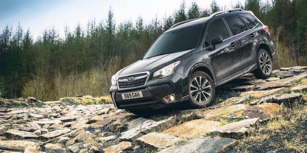 download Subaru Forester workshop manual