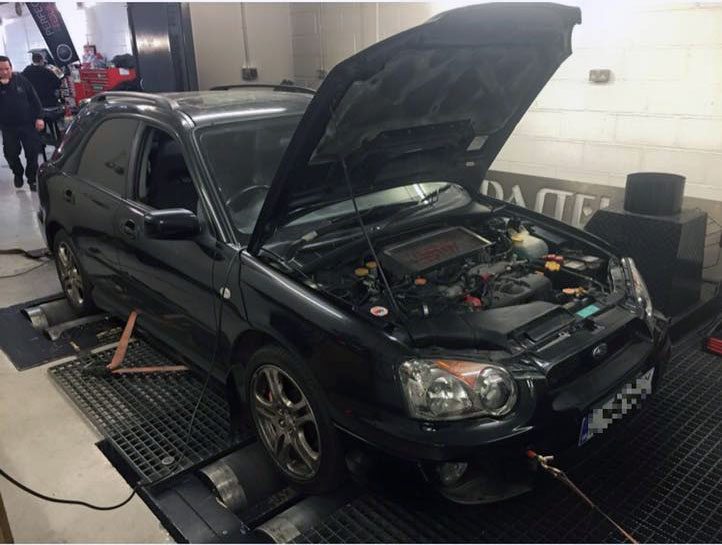 download Subaru Impreza 200 workshop manual