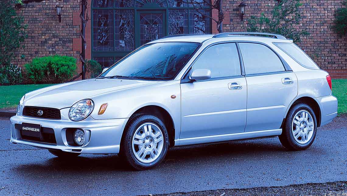 download Subaru Impreza 200 workshop manual