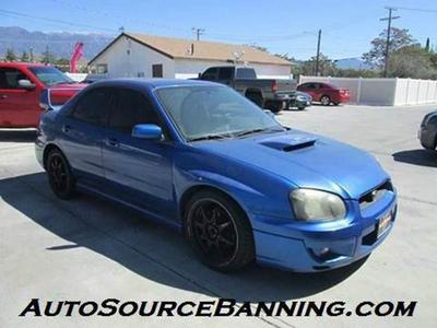 download Subaru Impreza Impreza WRX Impreza WRX STi [ INFORMATIVE DIY ]  973 workshop manual