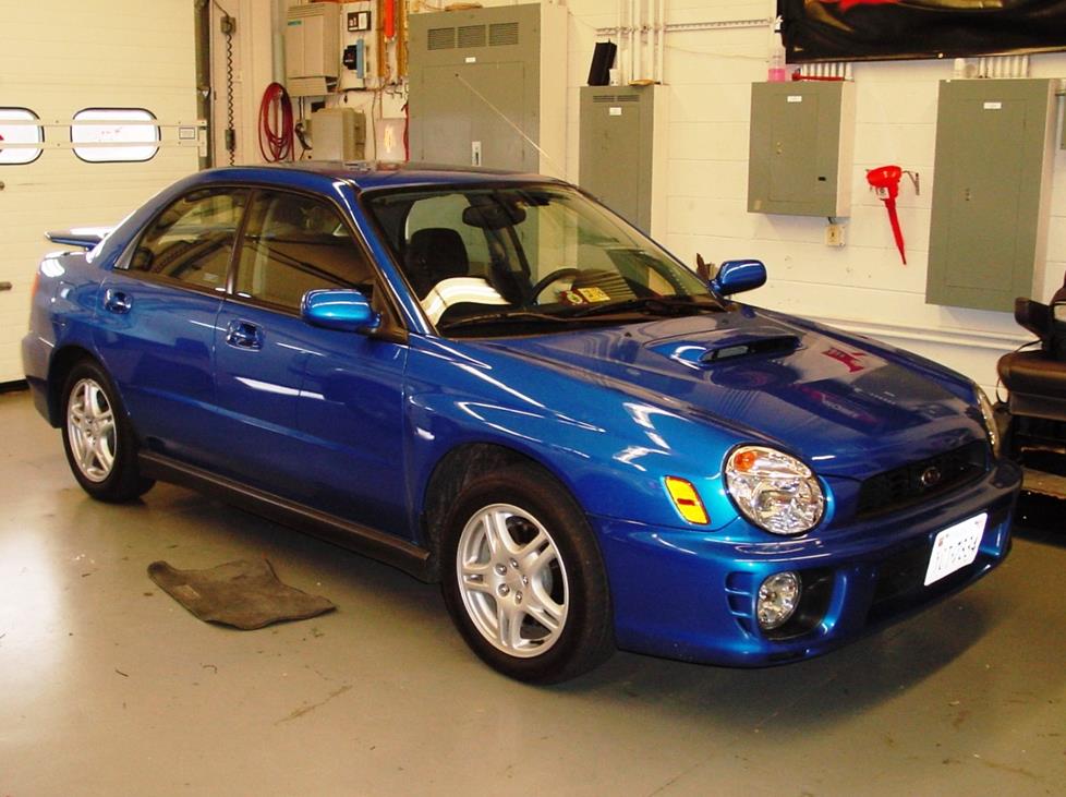 download Subaru Impreza Impreza WRX Impreza WRX STi [ INFORMATIVE DIY ]  973 workshop manual