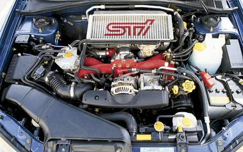 download Subaru Impreza WRX STI workshop manual