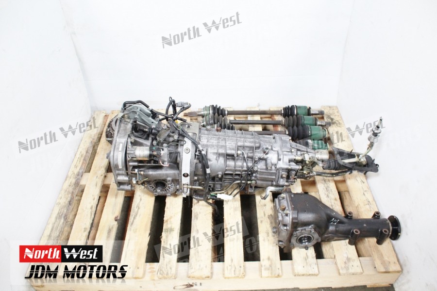 download Subaru Impreza WRX workshop manual