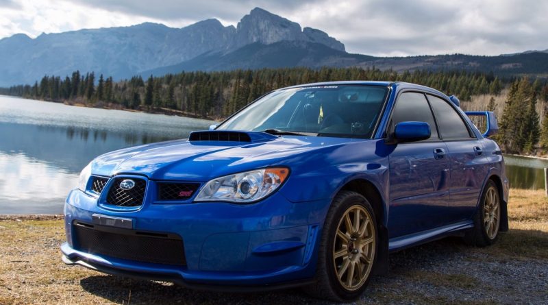 download Subaru Impreza Wrx Sti workshop manual