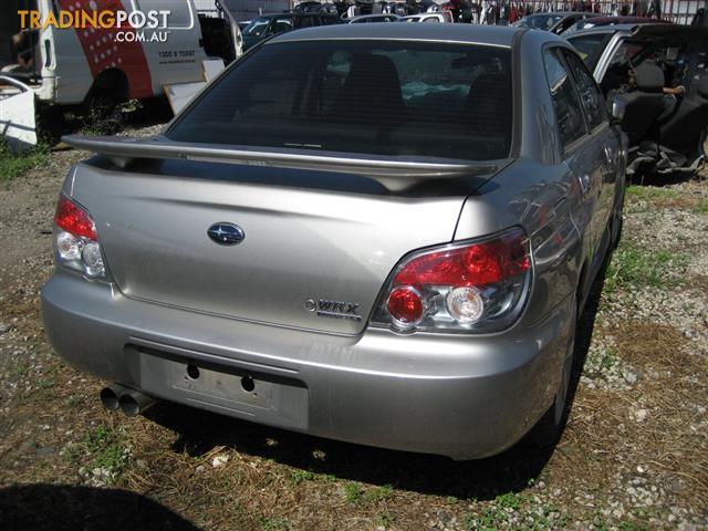 download Subaru Impreza workshop manual