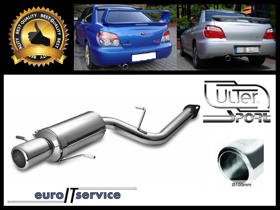 download Subaru Impreza workshop manual