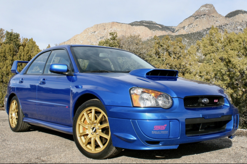 download Subaru Impreza workshop manual