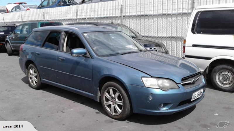 download Subaru Legacy workshop manual