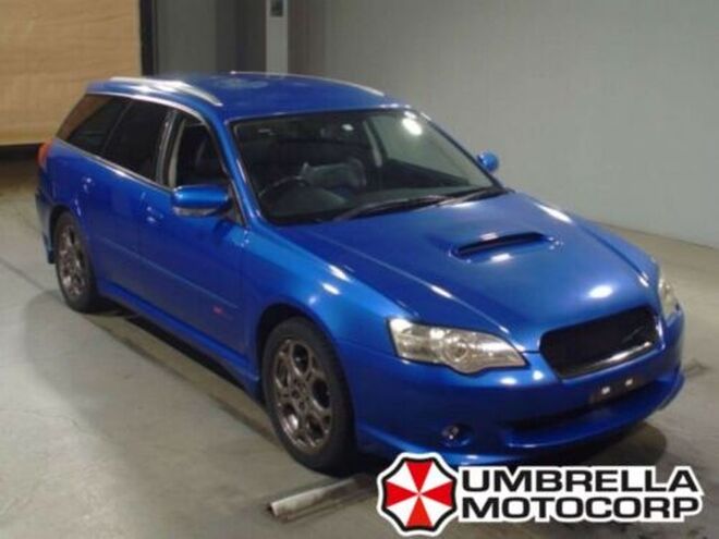 download Subaru Legacy workshop manual