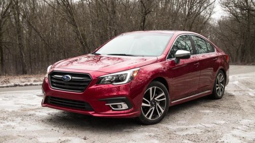 download Subaru Legacy workshop manual