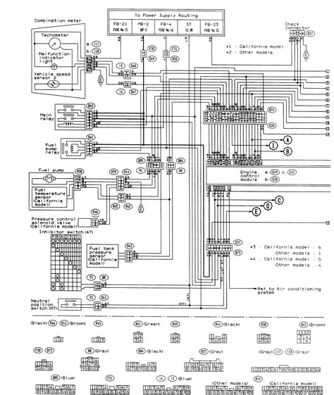 download Subaru Legacy workshop manual