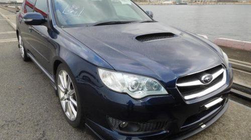 download Subaru Legacy workshop manual