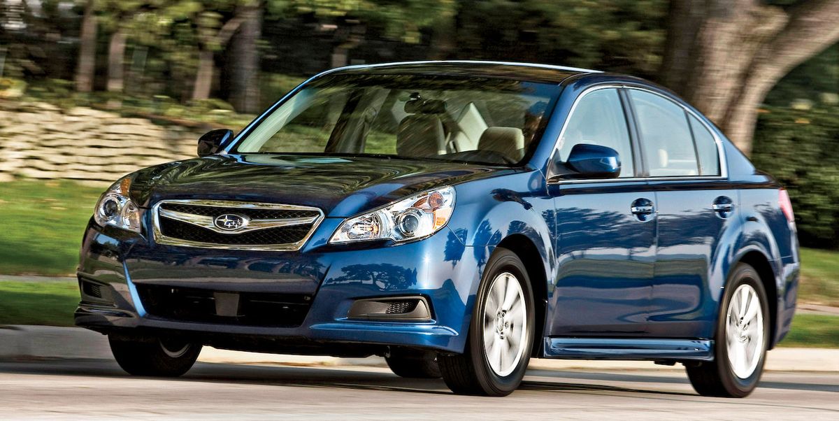 download Subaru Liberty able workshop manual