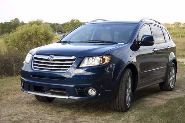 download Subaru Tribeca able workshop manual