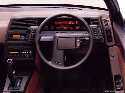 download Subaru XT able workshop manual