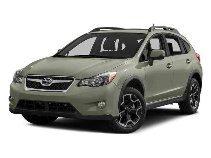 download Subaru XV Crosstrek workshop manual