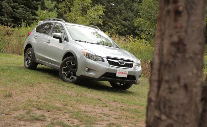 download Subaru XV Crosstrek workshop manual