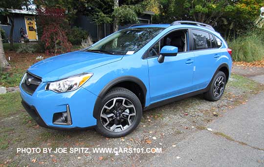 download Subaru XV Crosstrek workshop manual