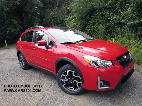 download Subaru XV Crosstrek workshop manual