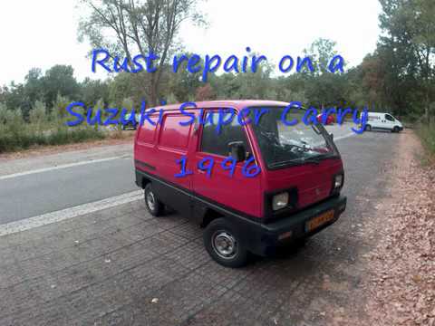 download Suzuki Carry workshop manual