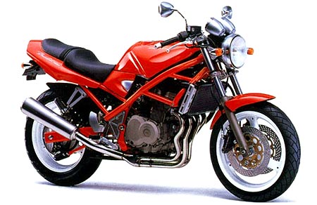 download SUZUKI GSF400 Motorcycle able workshop manual