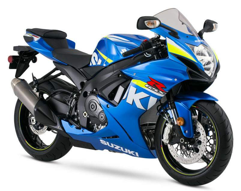 download Suzuki GSX R600 Motorcycle able workshop manual