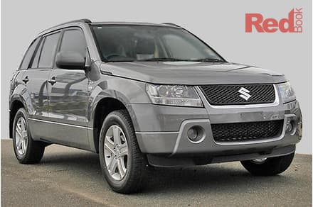 download Suzuki Grand Vitara JB series workshop manual