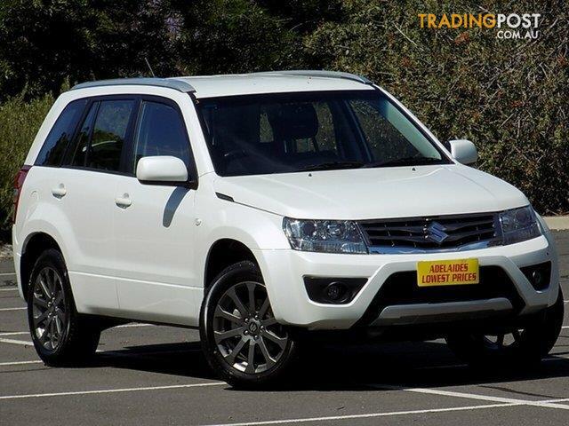 download Suzuki Grand Vitara JB series workshop manual