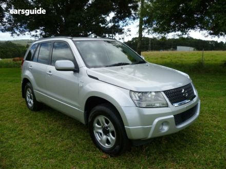 download Suzuki Grand Vitara JB series workshop manual