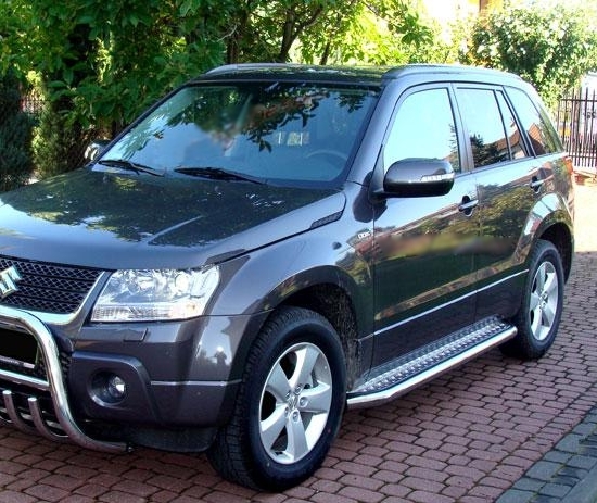 download Suzuki Grand Vitara workshop manual