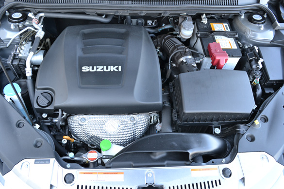 download Suzuki Kizashi workshop manual