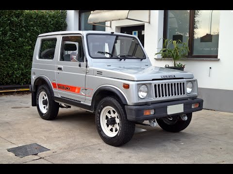 download Suzuki SJ Samurai workshop manual