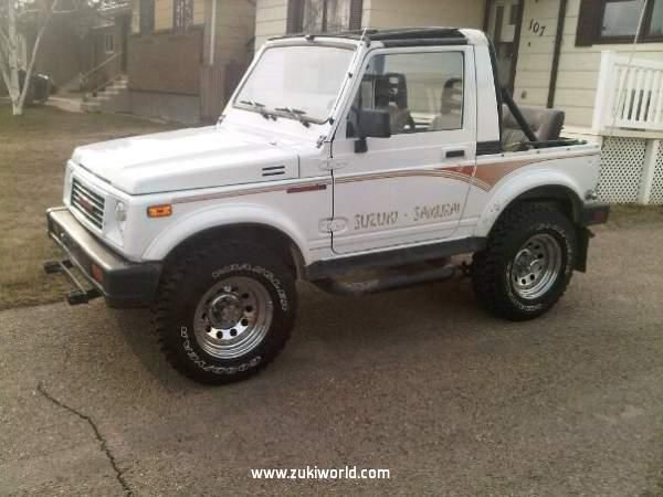 download Suzuki Sj workshop manual