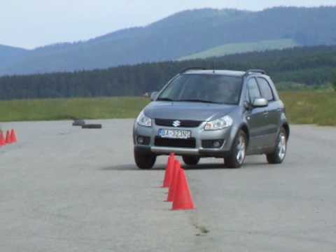 download Suzuki SX4 workshop manual